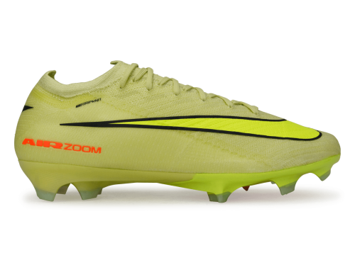 Nike Men's Zoom Mercurial Vapor 16 Elite FG Limelight/Volt