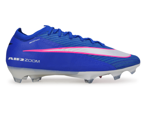 Nike Men's Zoom Mercurial Vapor 16 Elite FG Racer Blue/White