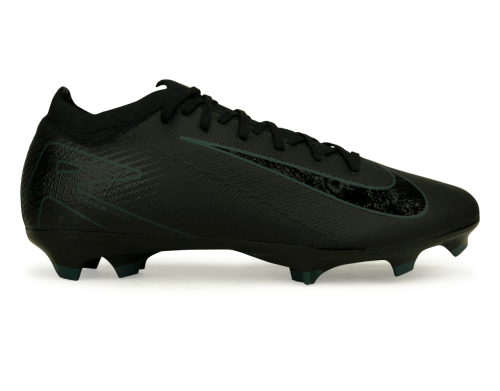 Nike Men's Zoom Mercurial Vapor 16 Pro FG Black/Deep Jungle