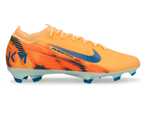 Nike Men's Zoom Mercurial Vapor 16 Pro 'Kylian Mbappe' FG Melon Tint/Igloo