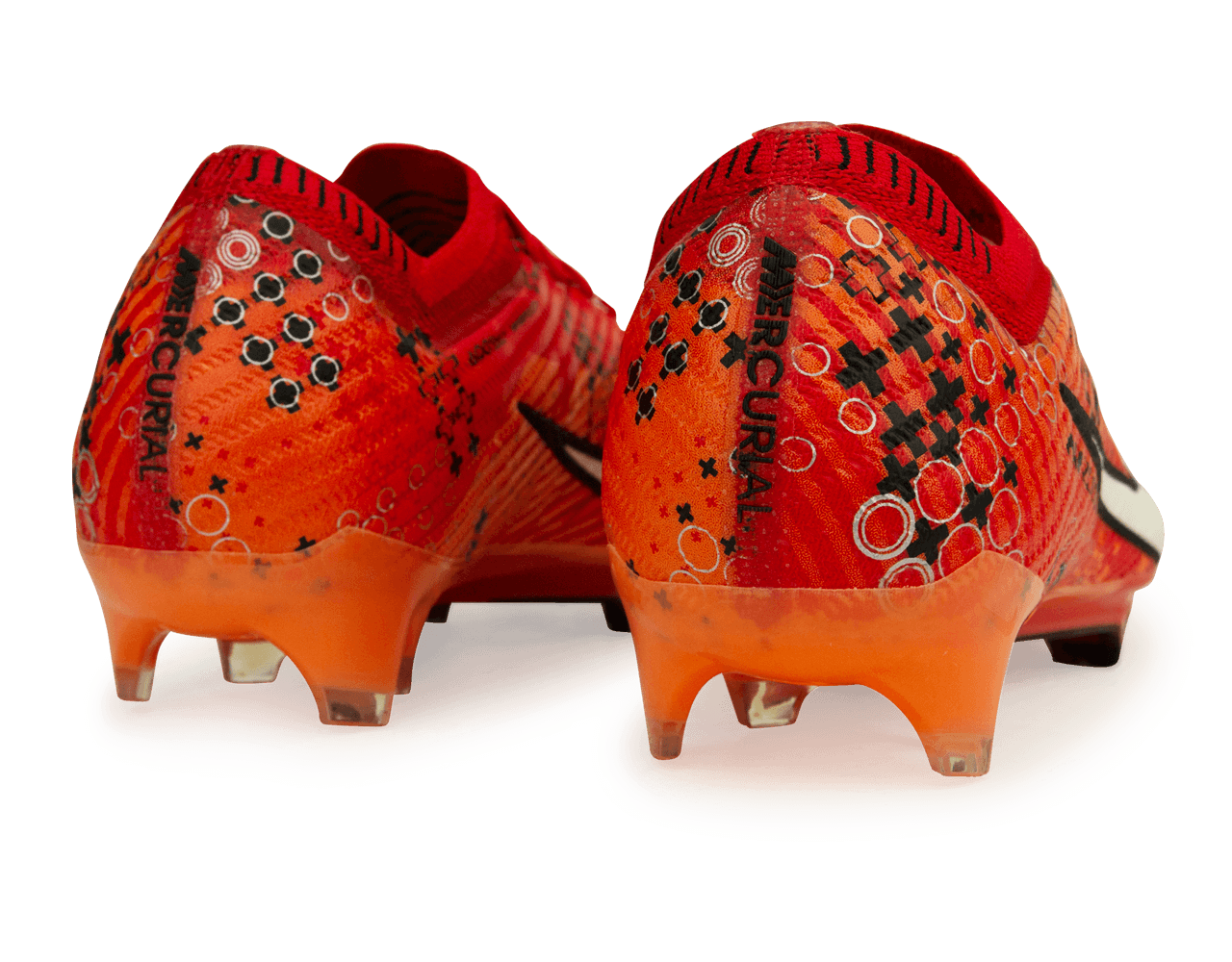 Nike Men's Zoom Mercurial Vapor 15 MDS Elite FG Crimson/Ivory - Image 5