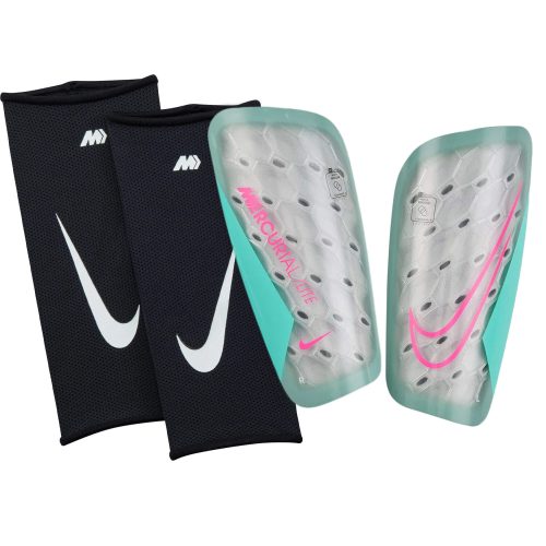 Nike Mercurial Lite Shin Guards Ocean Cube/Pink Blast