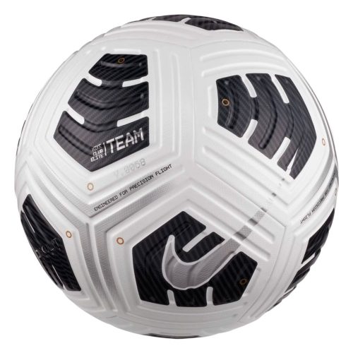 Nike NFHS Club Elite Team Ball White/Black/Silver