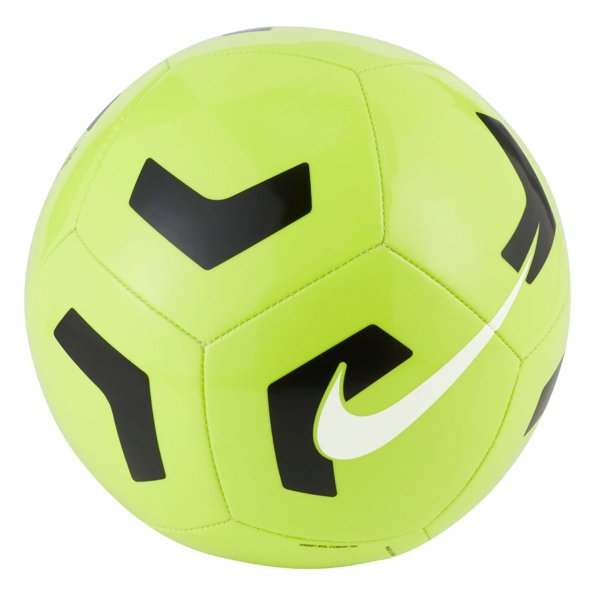 Nike Pitch Ball Volt/Black - Image 2