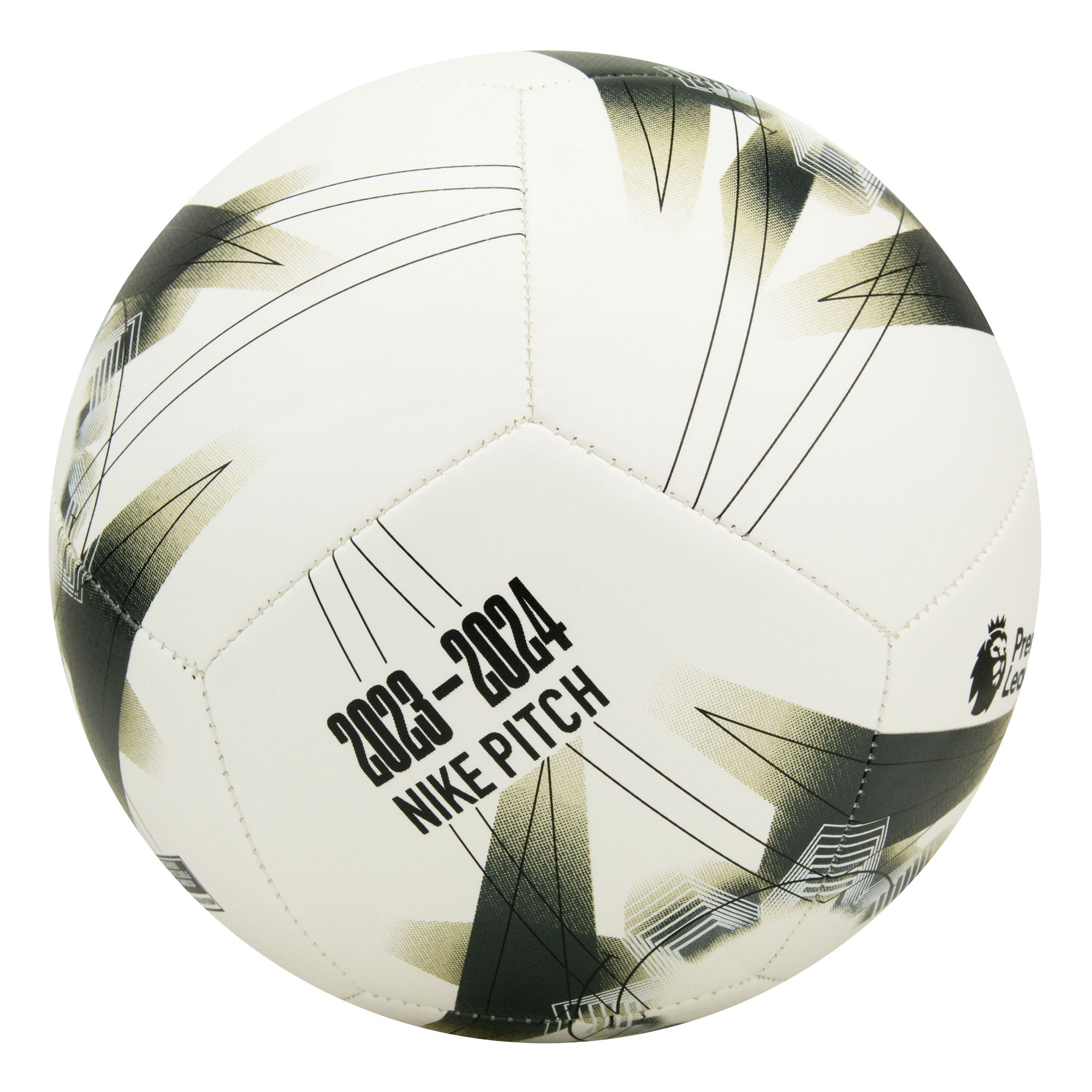 Nike Premier League 2023/24 Pitch Ball White - Image 2