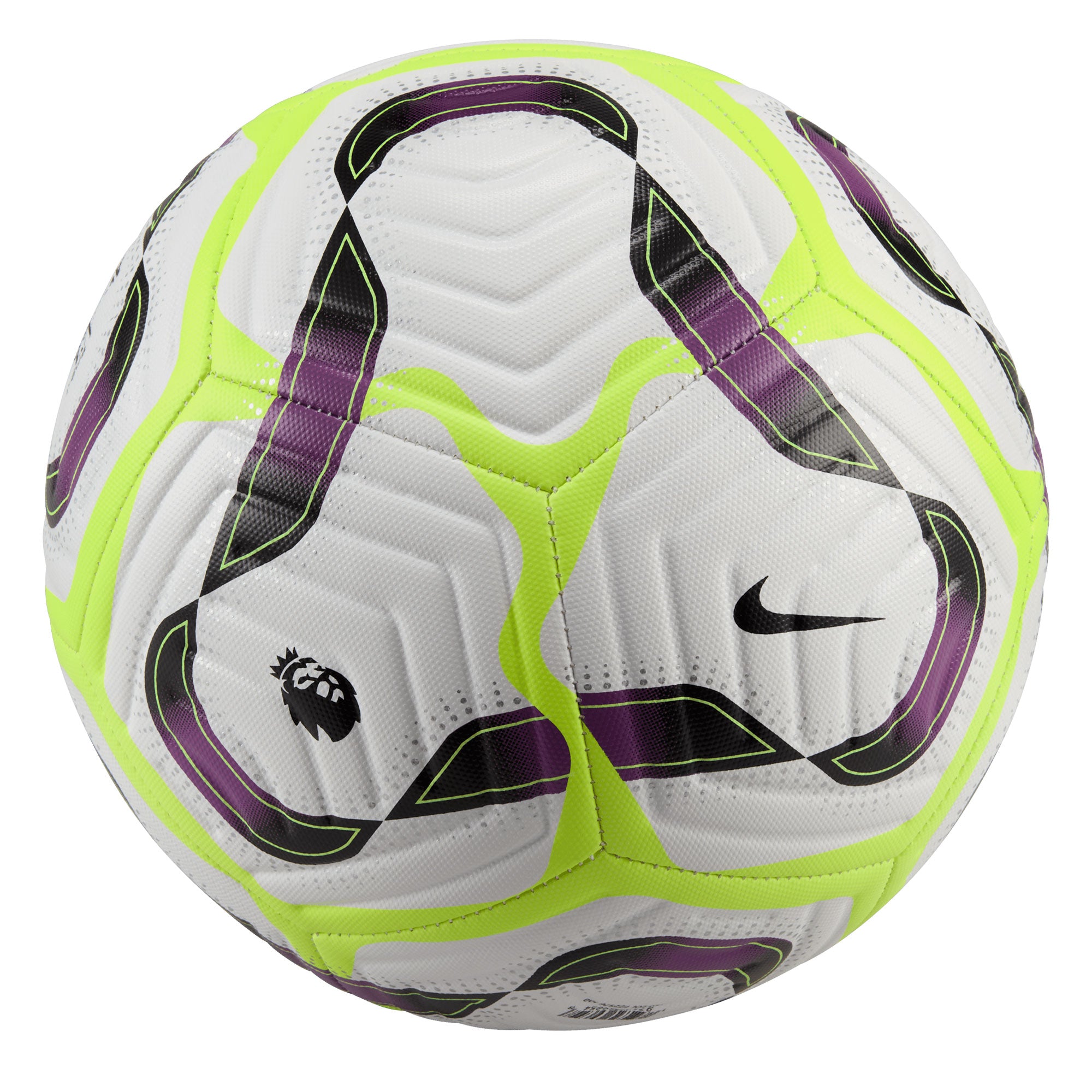 Nike Premier League 2024/25 Academy Ball White/Berry/Volt - Image 2