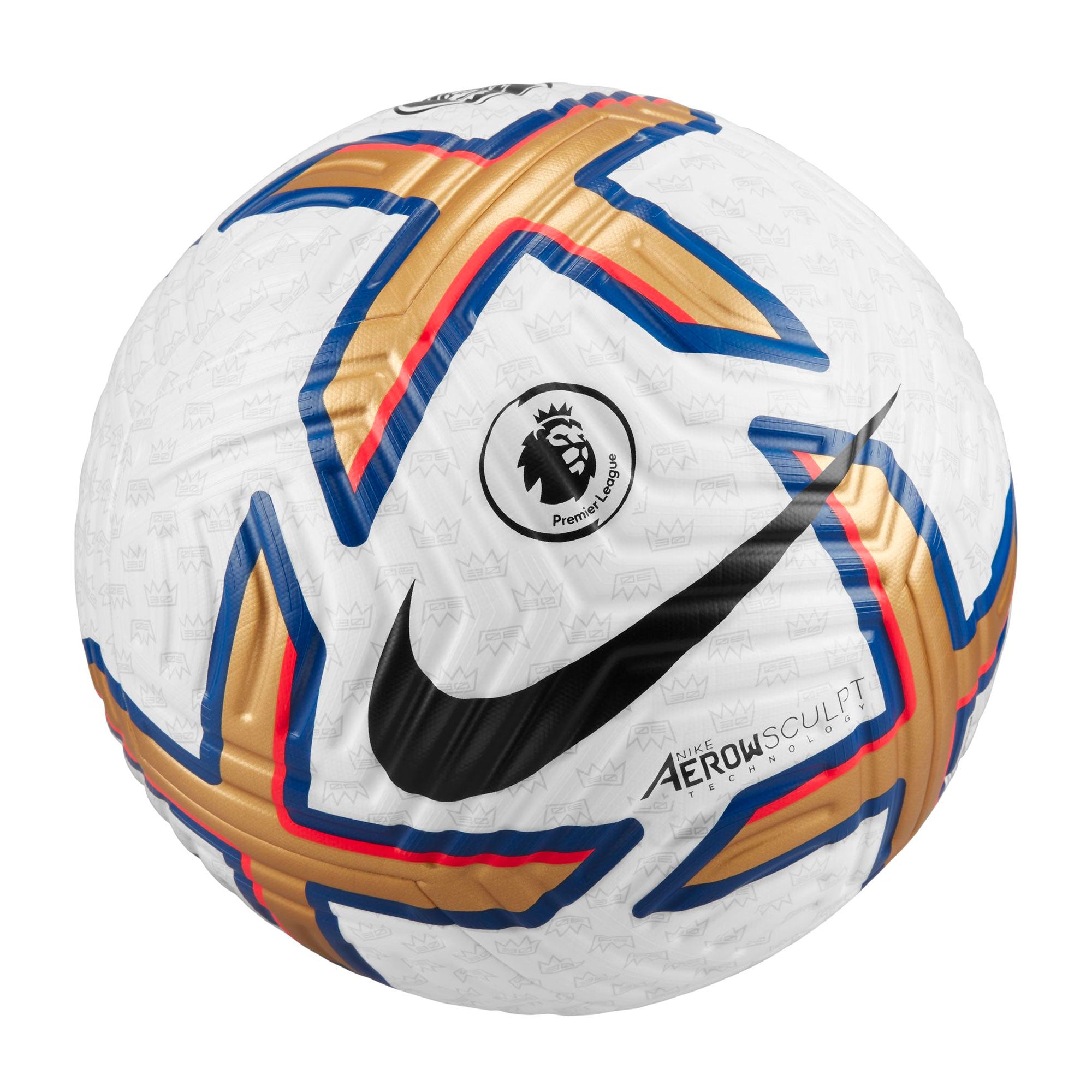Nike Premier League 2022/23 Flight Official Match Ball White/Black - Image 2