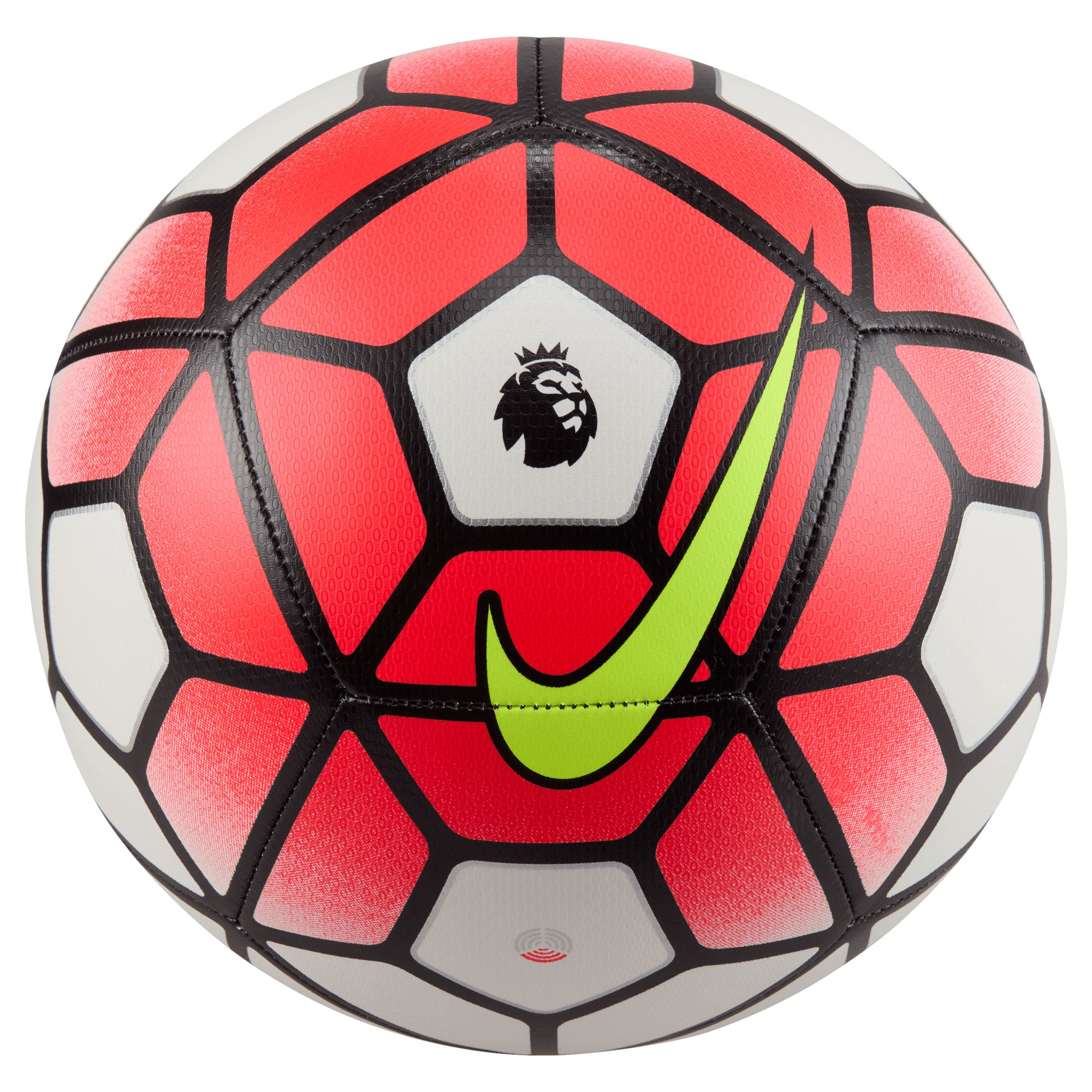 Nike Premier League Heritage Ordem 3 Ball Red/White/Black - Image 2