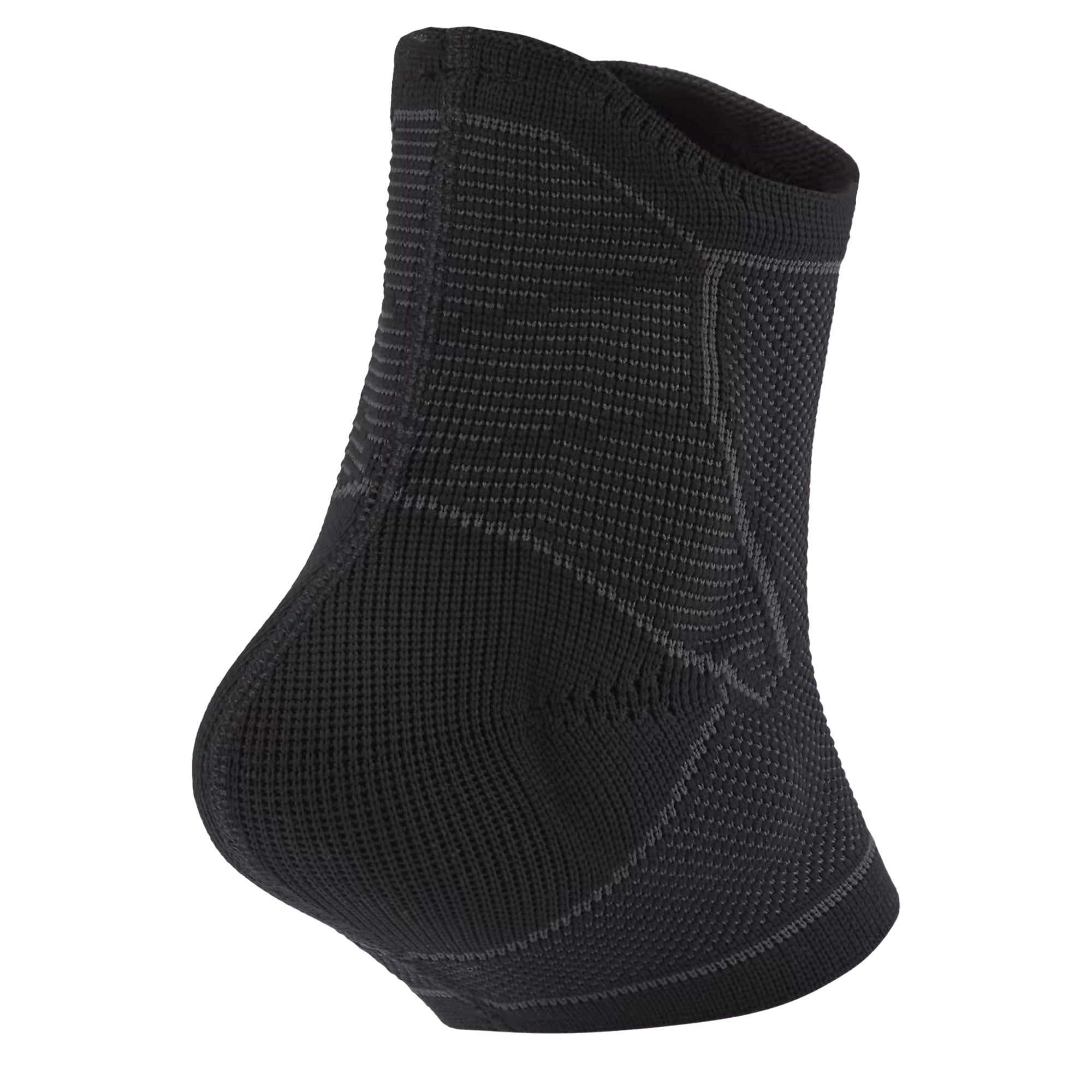 Nike Pro Knit Ankle Sleeve Black - Image 2