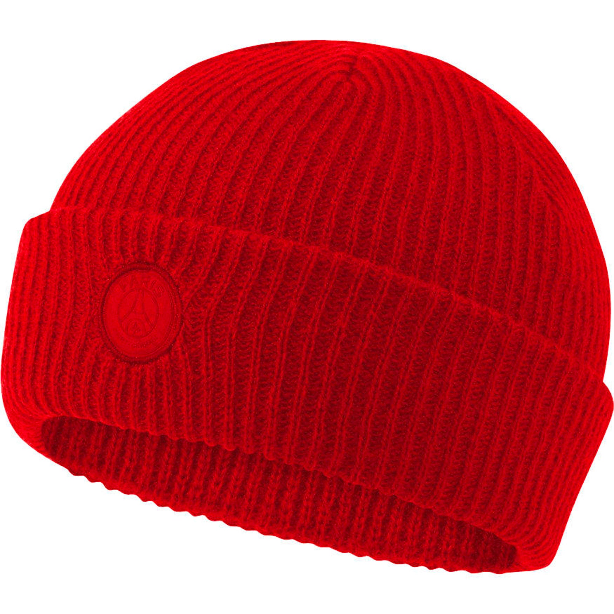 Nike PSG Fisherman Beanie University Red