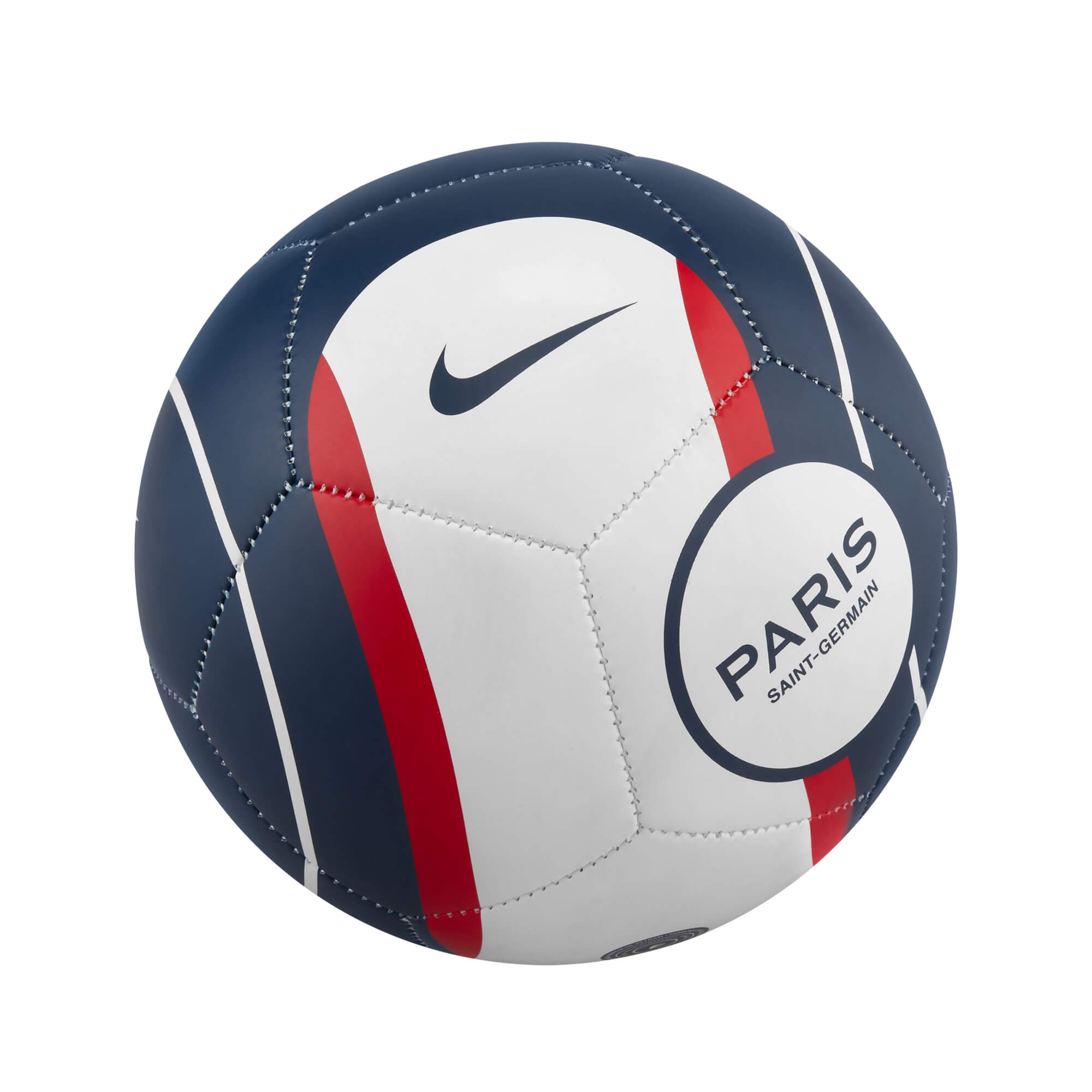 Nike PSG Skills Ball Midnight Navy/White - Image 2