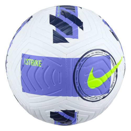 Nike Strike Ball White/Sapphire