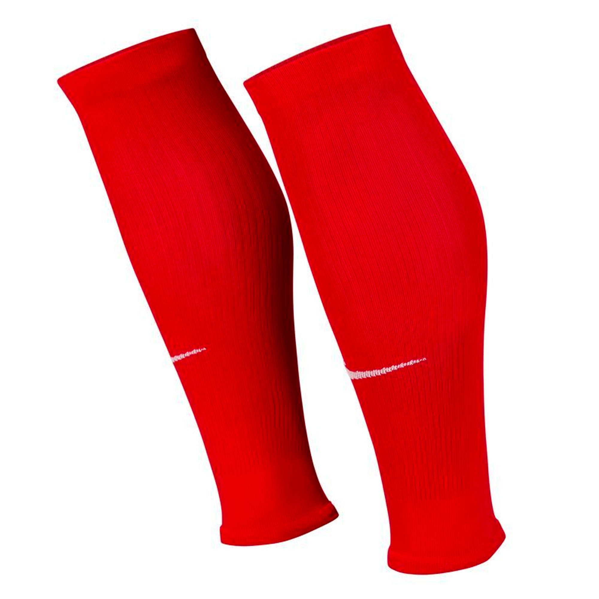 Nike Strike Sleeve Socks Red