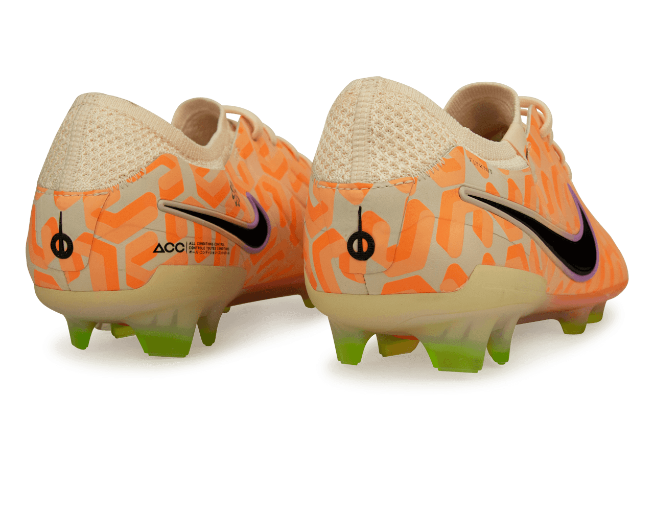 Nike Tiempo Legend 10 Elite WC FG Guava Ice/Black - Image 3