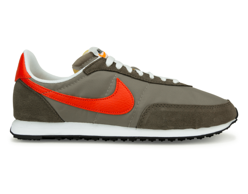 Nike Waffle Trainer 2 Running Shoes Brown/Orange