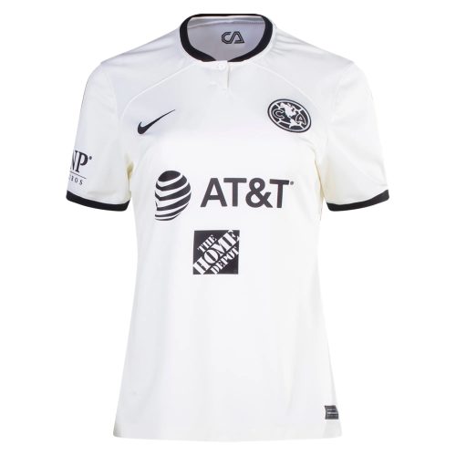 Nike Women's Club America 2022/23 Third Jersey Sail/Black
