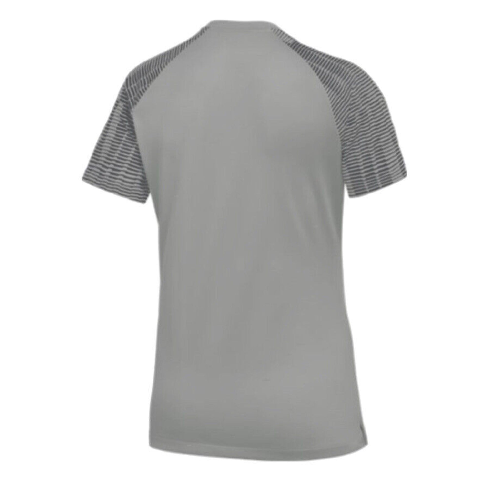 Nike Women's Dri-FIT US SS Academy Jersey Grey/Black - Image 2