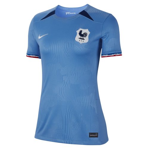 Nike Women's France 2023/24 Home Jersey Polar/Blue