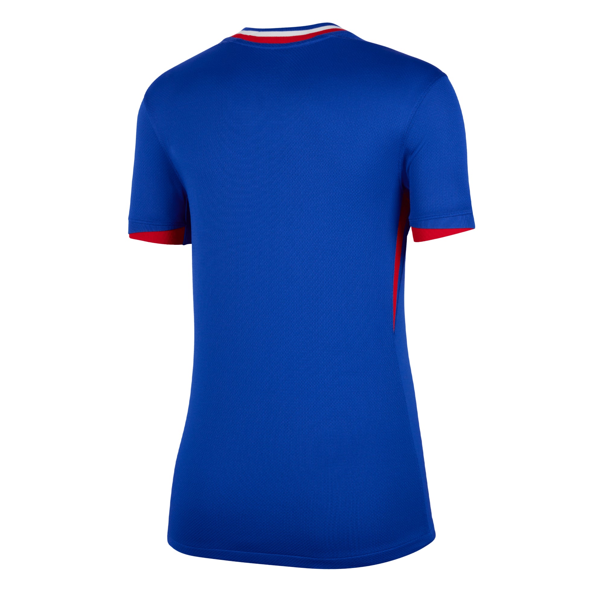 Nike Women's France 2024/25 Home Jersey Blue/Red - Image 2