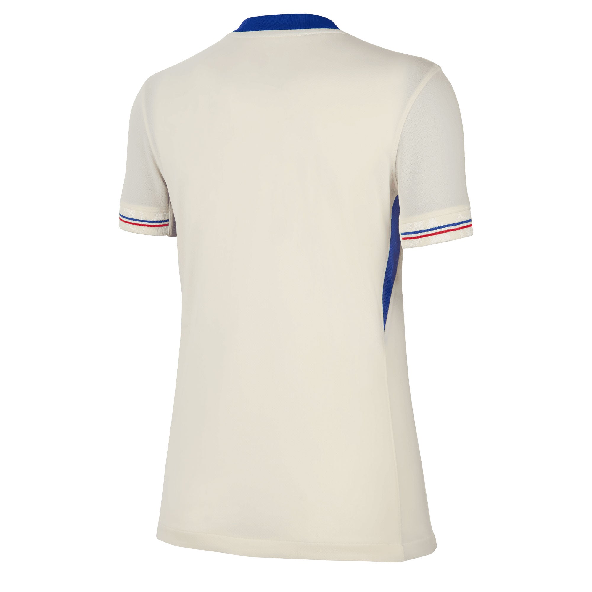 Nike Women's France 2025/26 Away Jersey Pale Ivory/Blue - Image 2