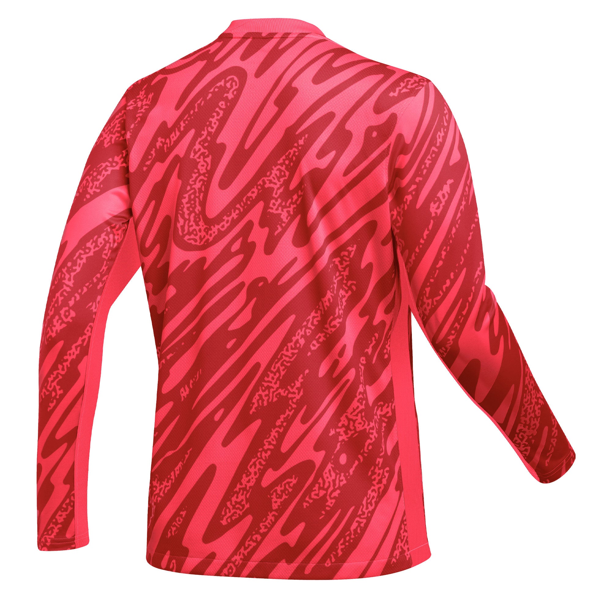 Nike Women's Gardien V Goalkeeper Long Sleeve Jersey Laser Crimson/University Red - Image 2
