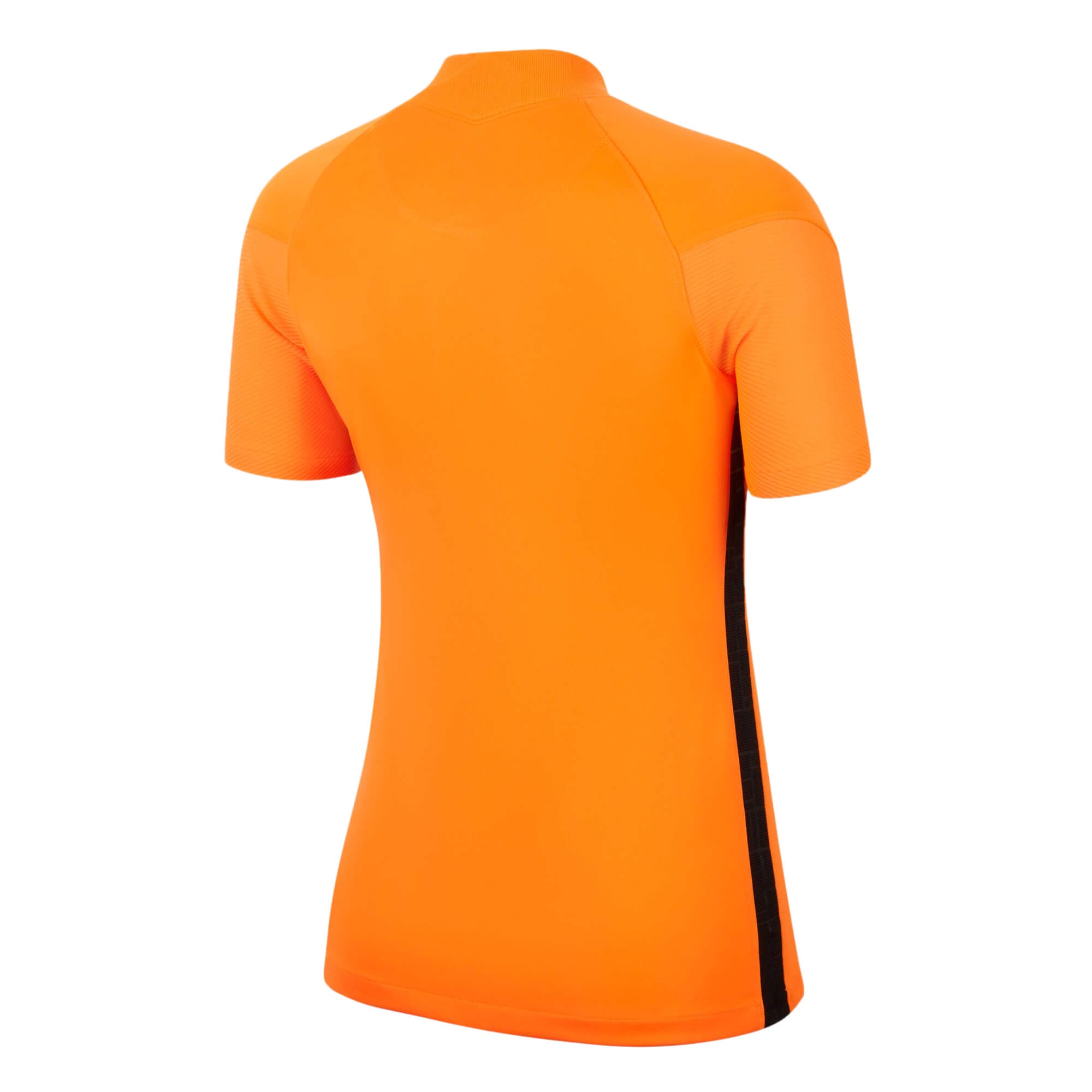 Nike Women's Netherlands 2022/23 Home Jersey Orange/ Black - Image 2