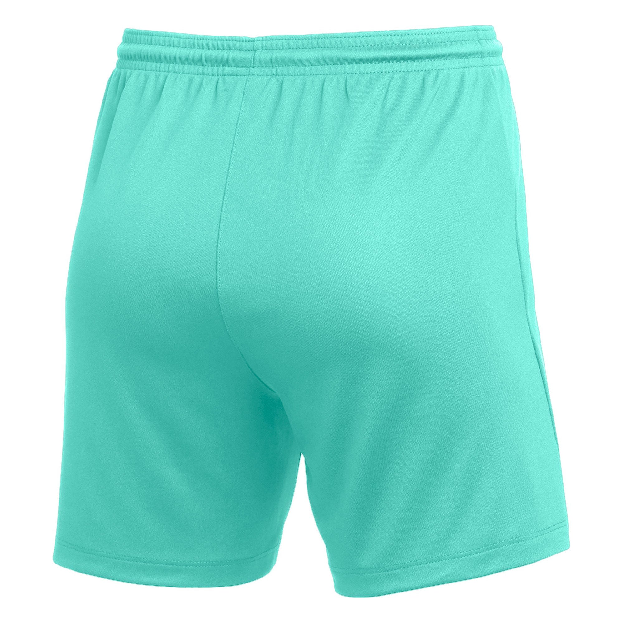 Nike Women's Park III Shorts Turquoise/Black - Image 2
