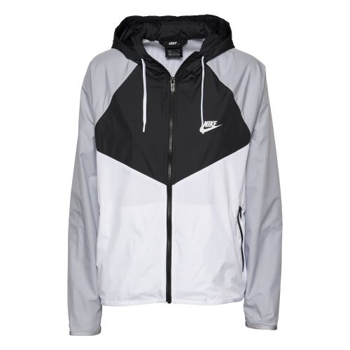 Nike Women's Team Windrunner Jacket Black/Wolf Grey