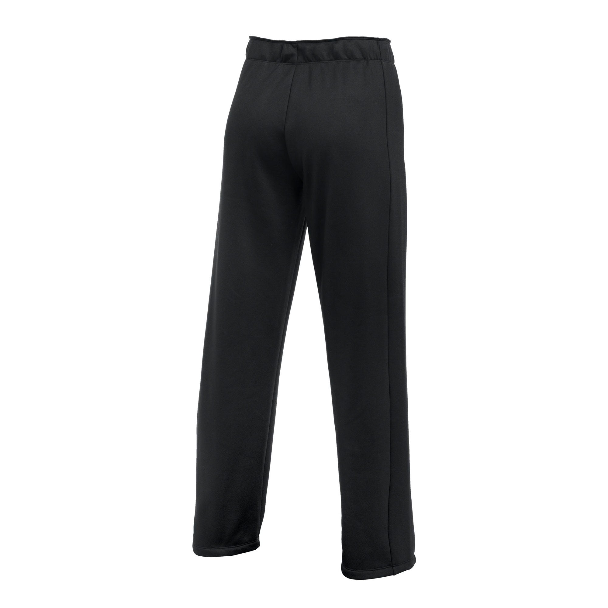 Nike Women's Therma Training Pants Black/White - Image 2