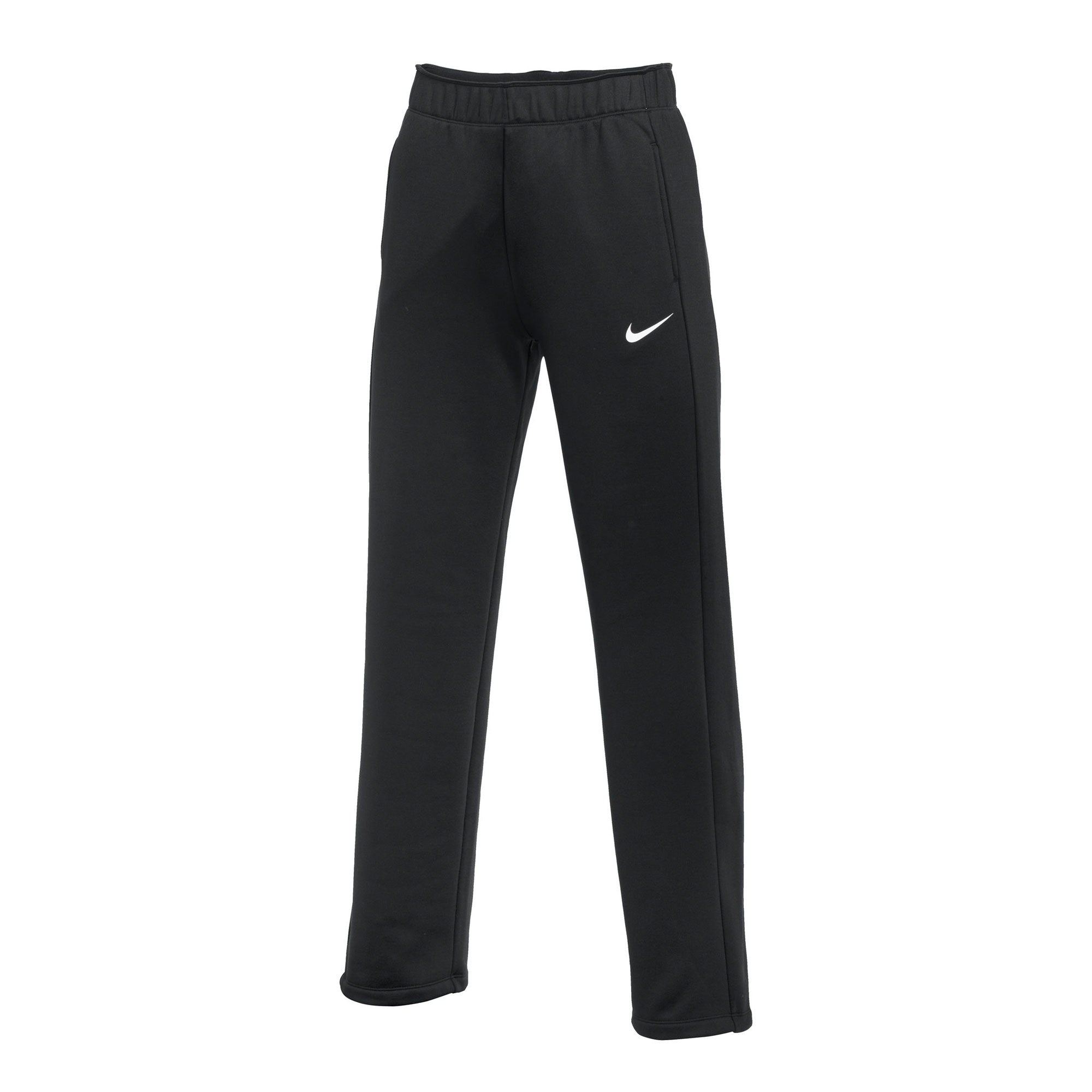 Nike Women's Therma Training Pants Black/White