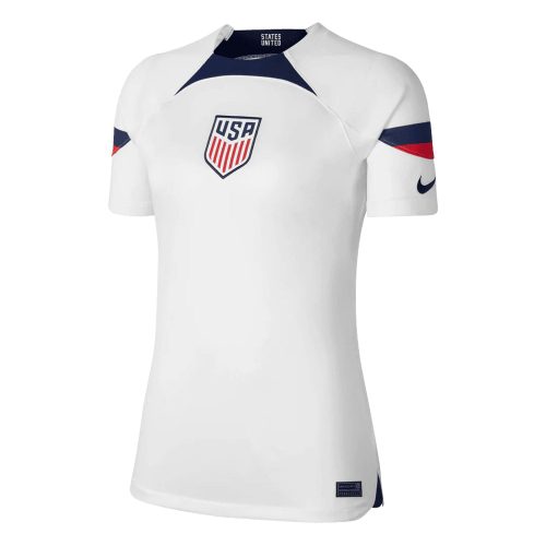 Nike Women's USA 2022/23 Home Jersey White/Loyal Blue