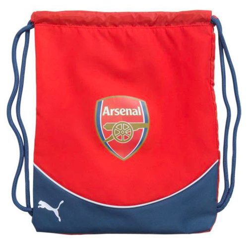 PUMA Arsenal Shield Carry Sack Red/White