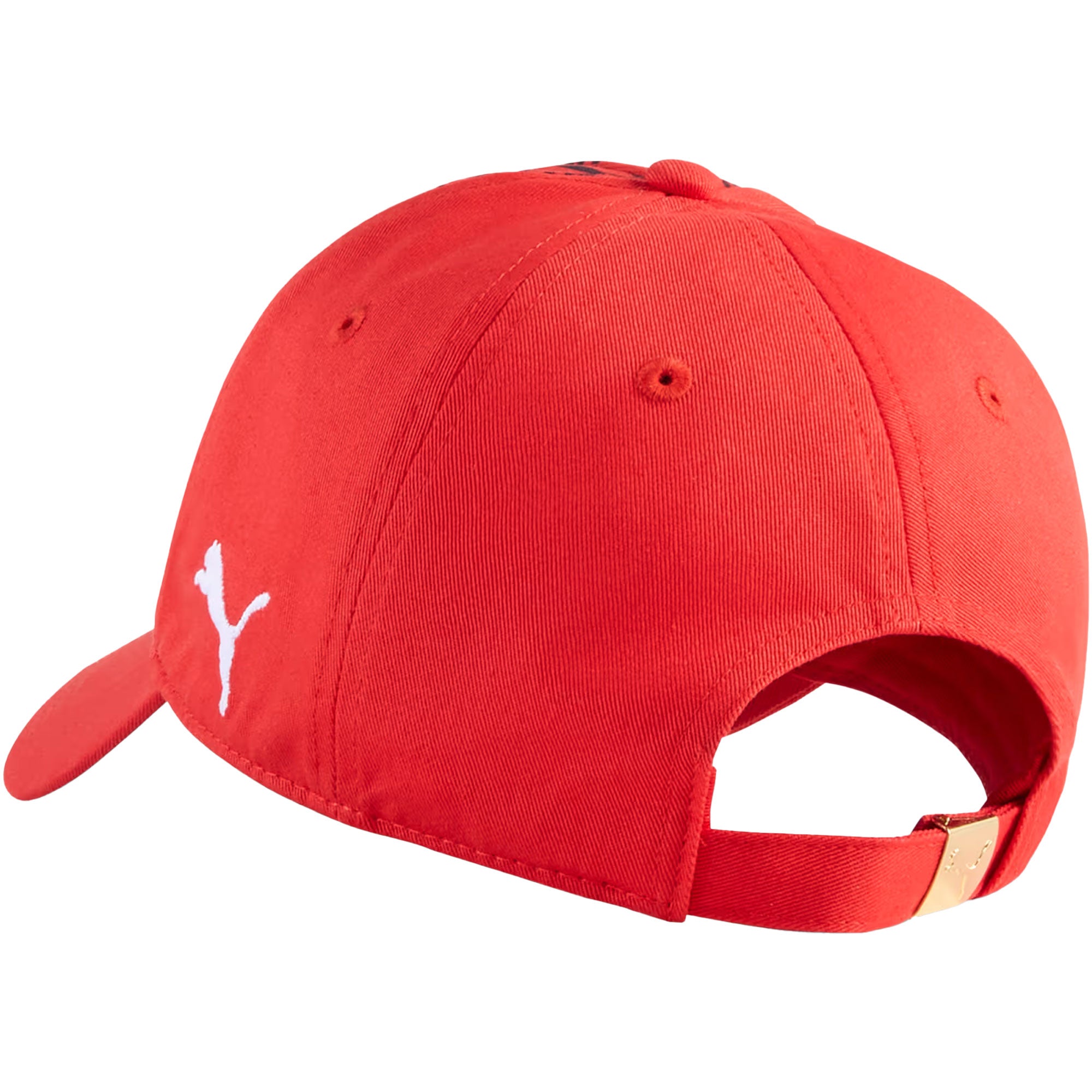 PUMA Chivas De Guadalajara Culture Cap Red/Black - Image 2