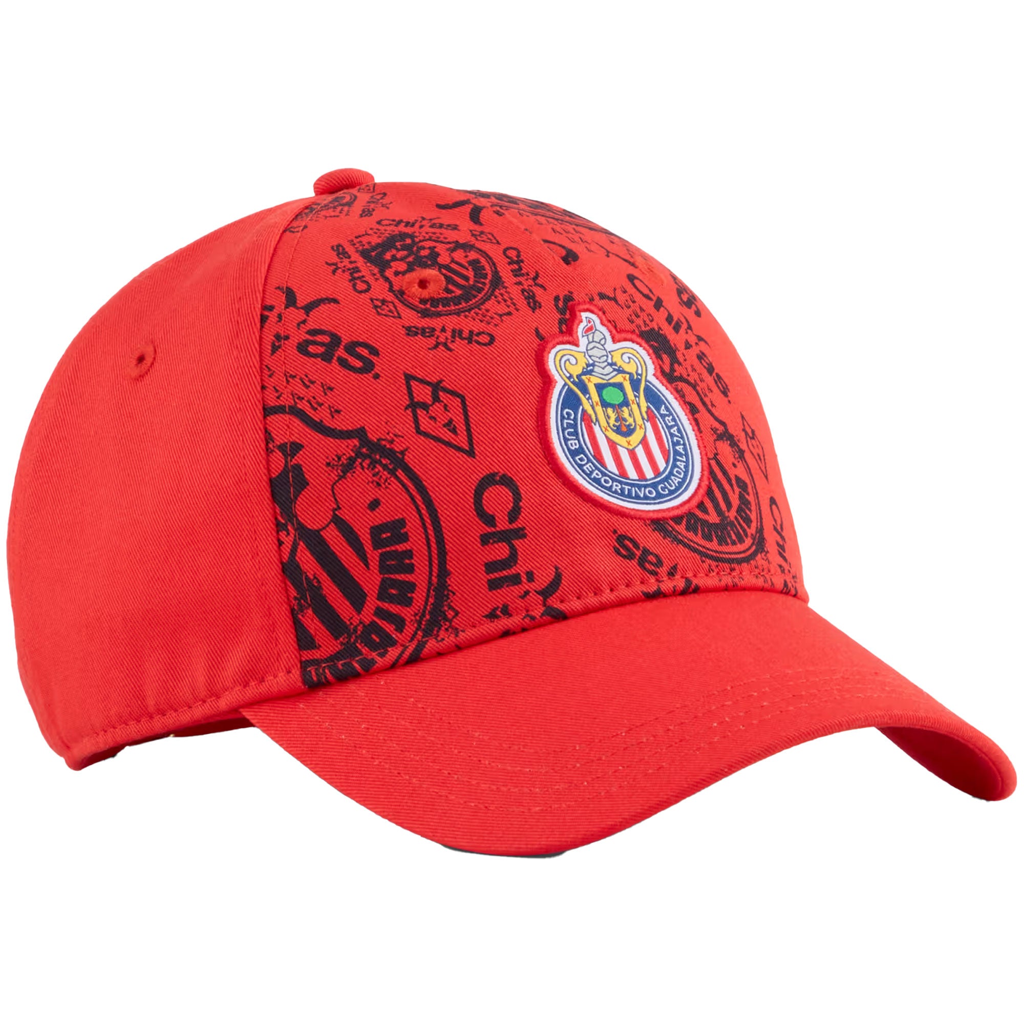 PUMA Chivas De Guadalajara Culture Cap Red/Black