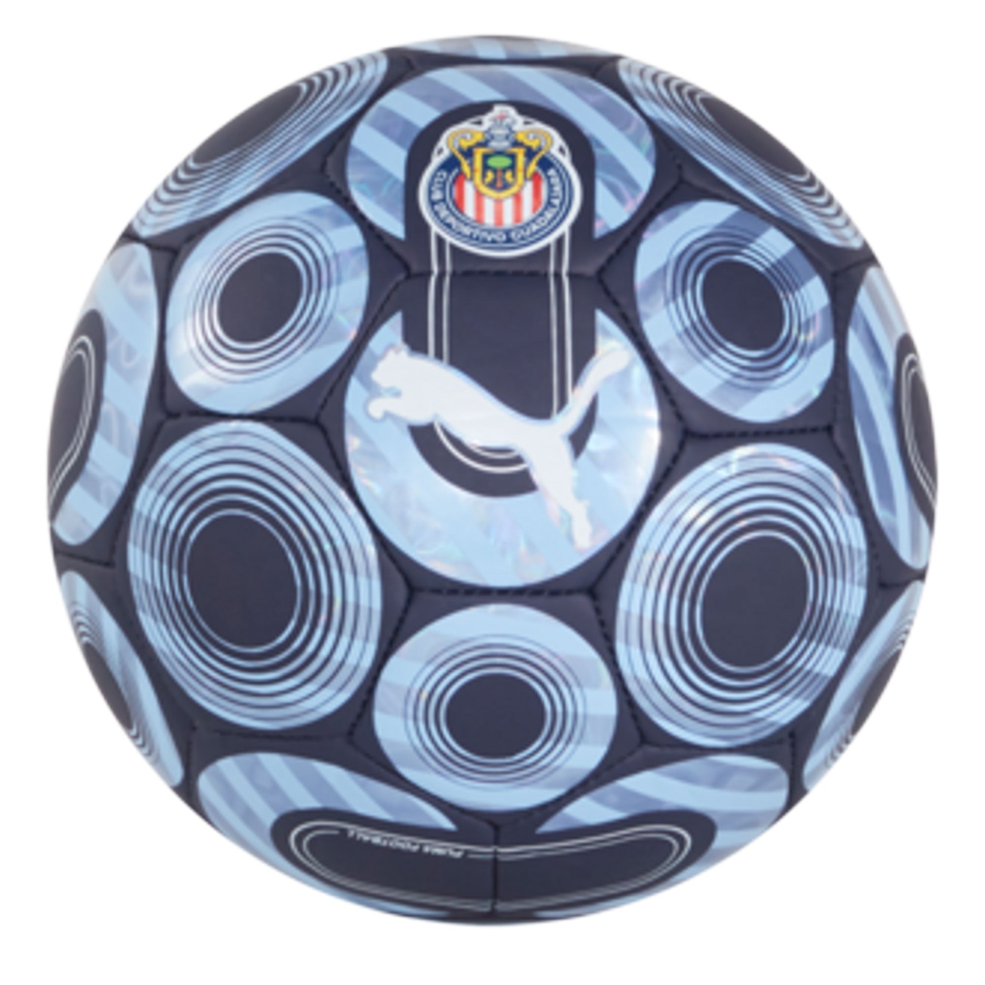 PUMA Chivas De Guadalajara Culture Mini Ball Blue