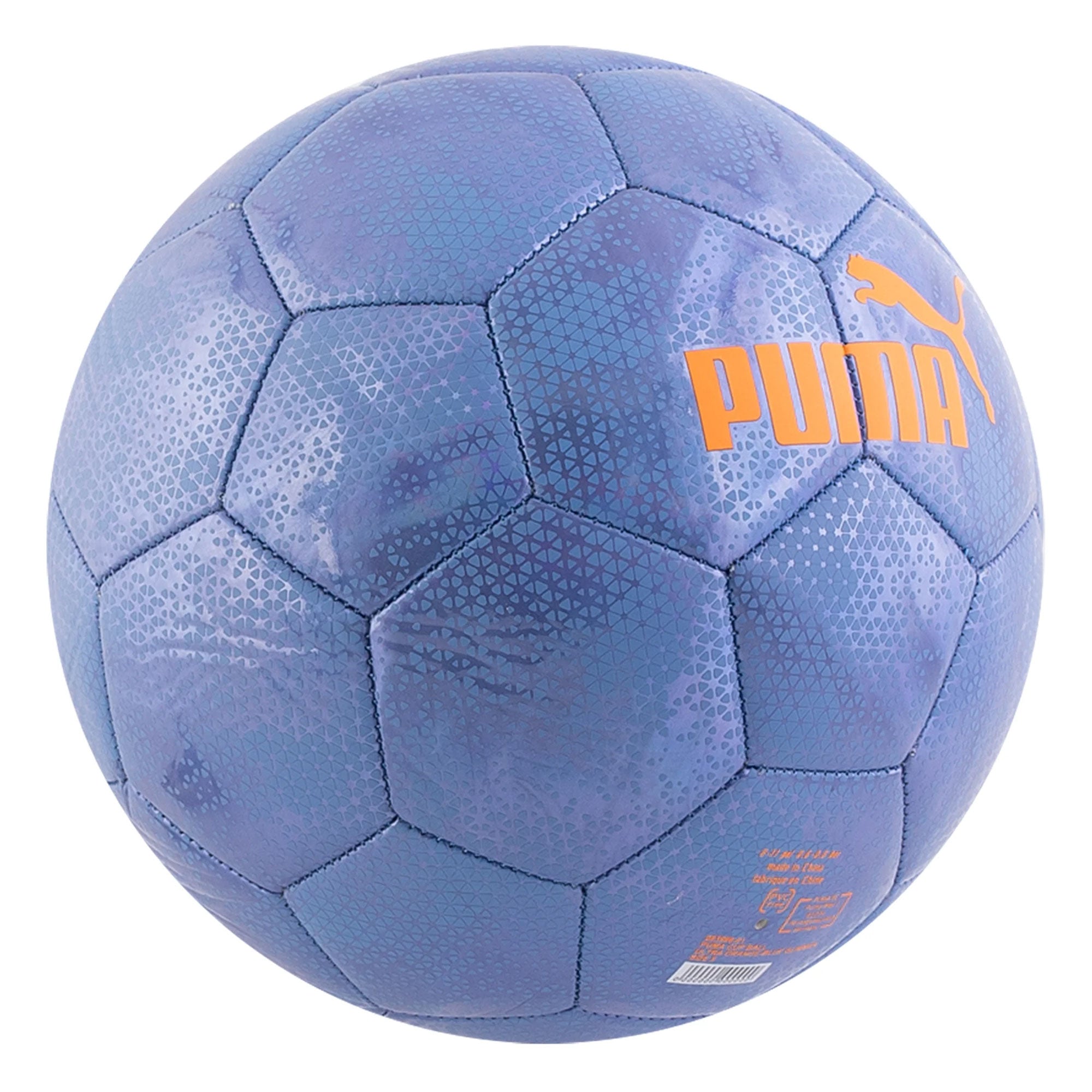 PUMA Cup Ball Orange/Blue - Image 2