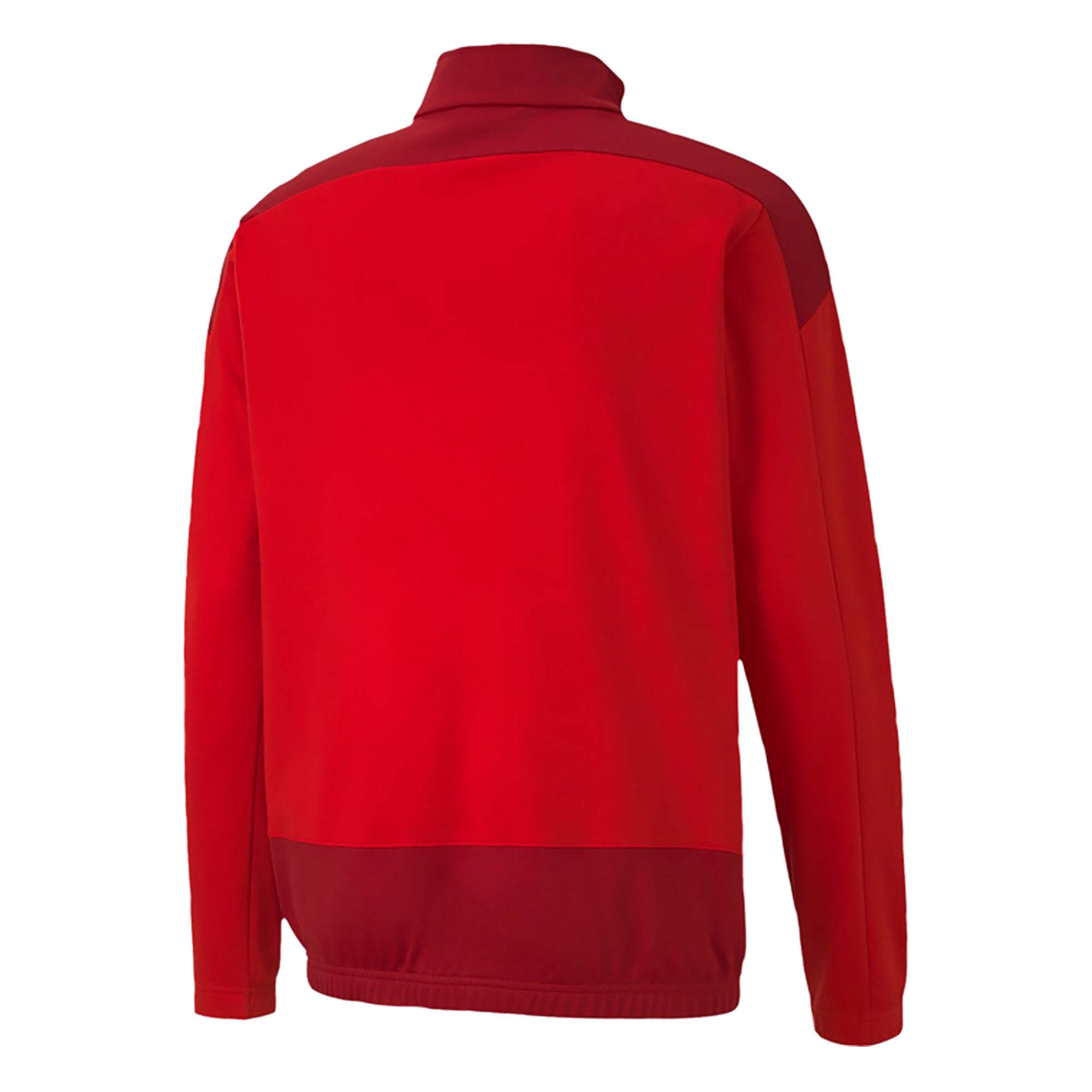 PUMA Kids Team Goal 23 Training Jacket Red/White - Image 2