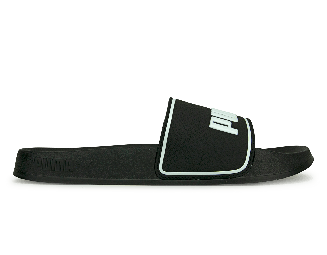 PUMA Leadcat 2.0 Sandals Black/White