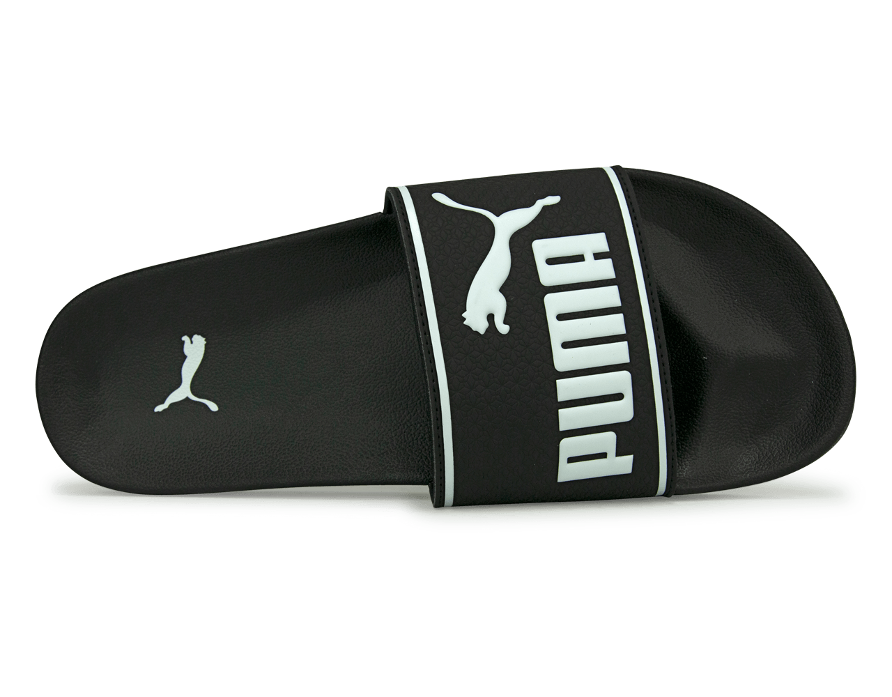 PUMA Leadcat 2.0 Sandals Black/White - Image 3