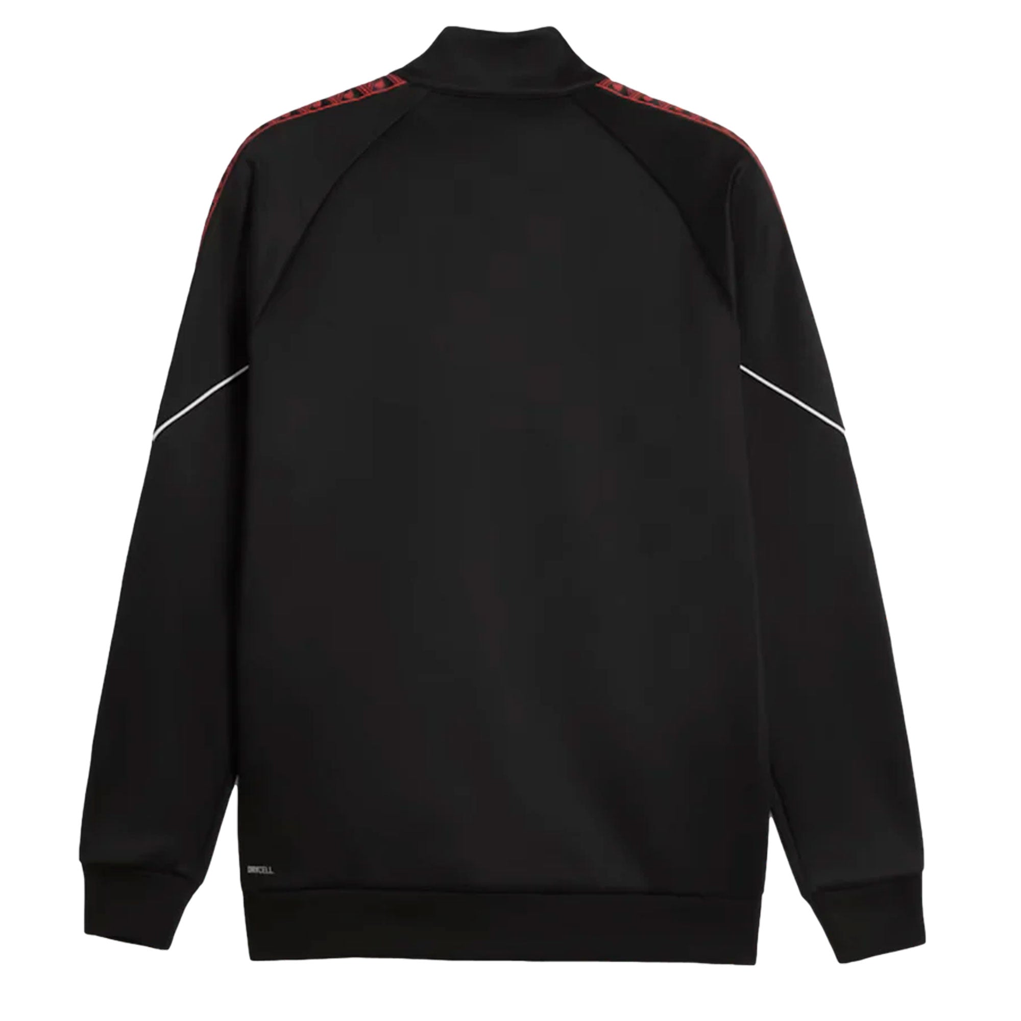PUMA Men's AC Milan King Anthem Jacket Black/Red - Image 2