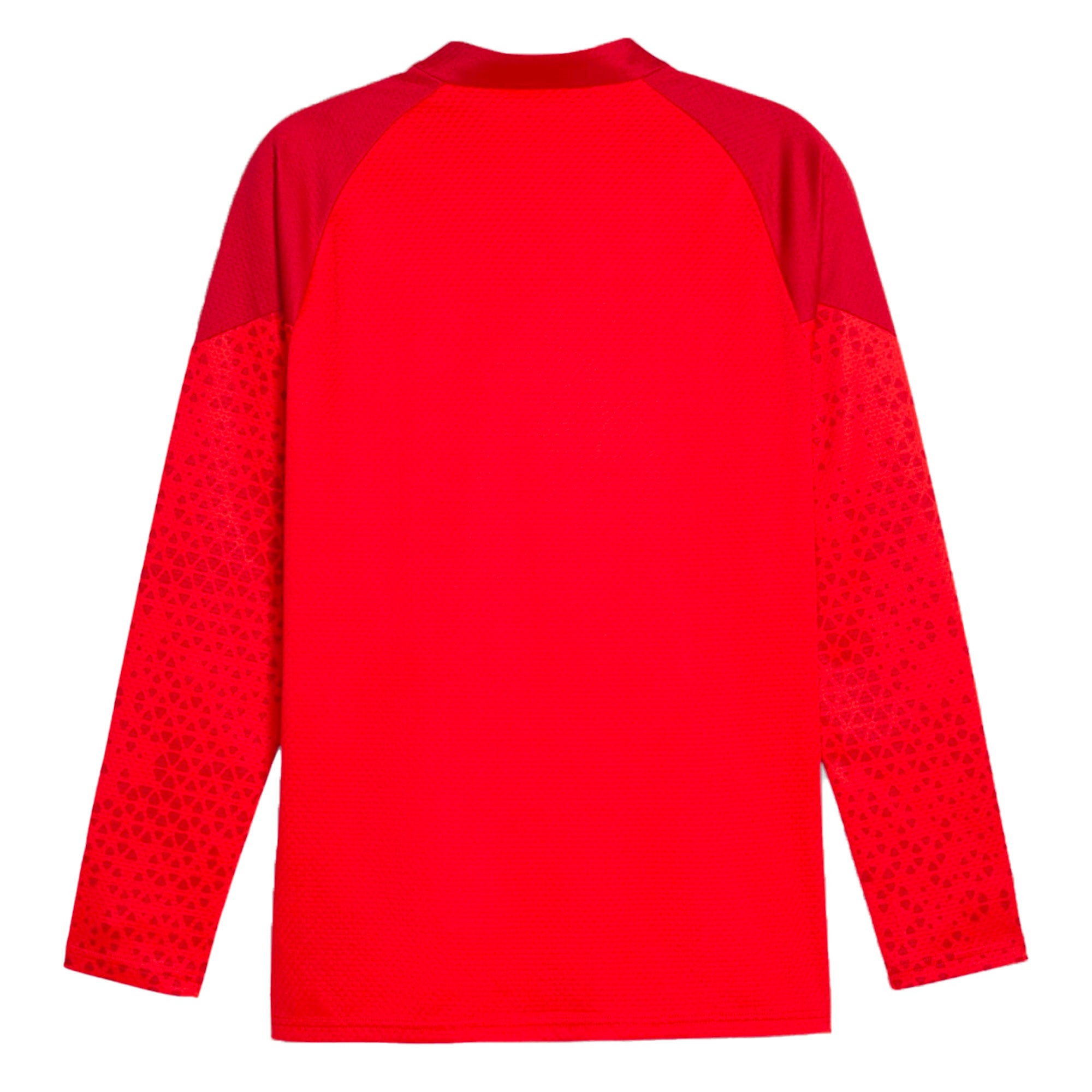 PUMA Men's Chivas De Guadalajara 2023/24 Training Jacket Red - Image 2