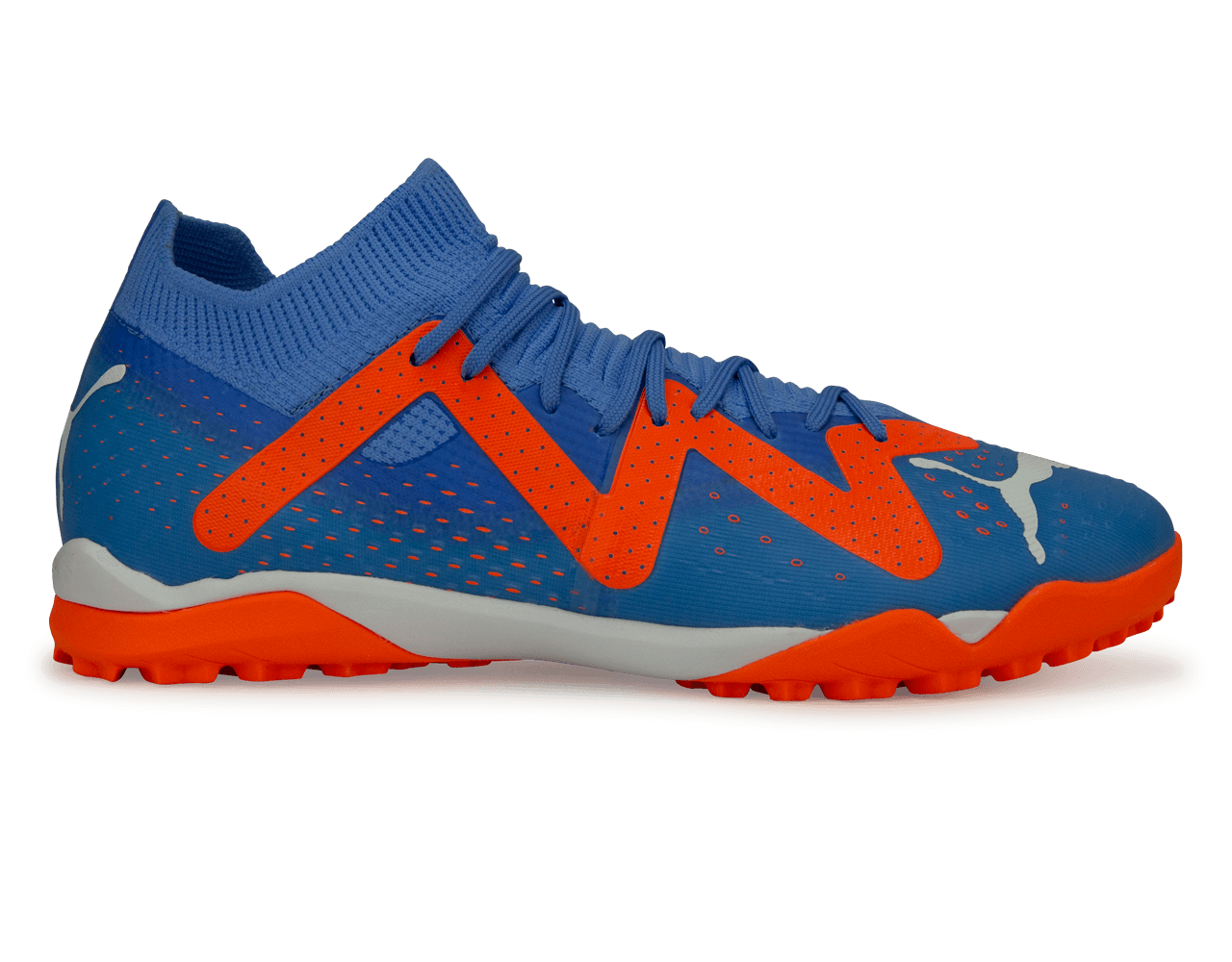 PUMA Men's Future Match TF Blue/Orange