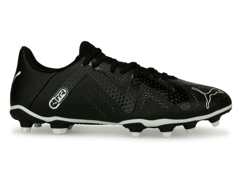 PUMA Men's Future Play FG/AG Black/White