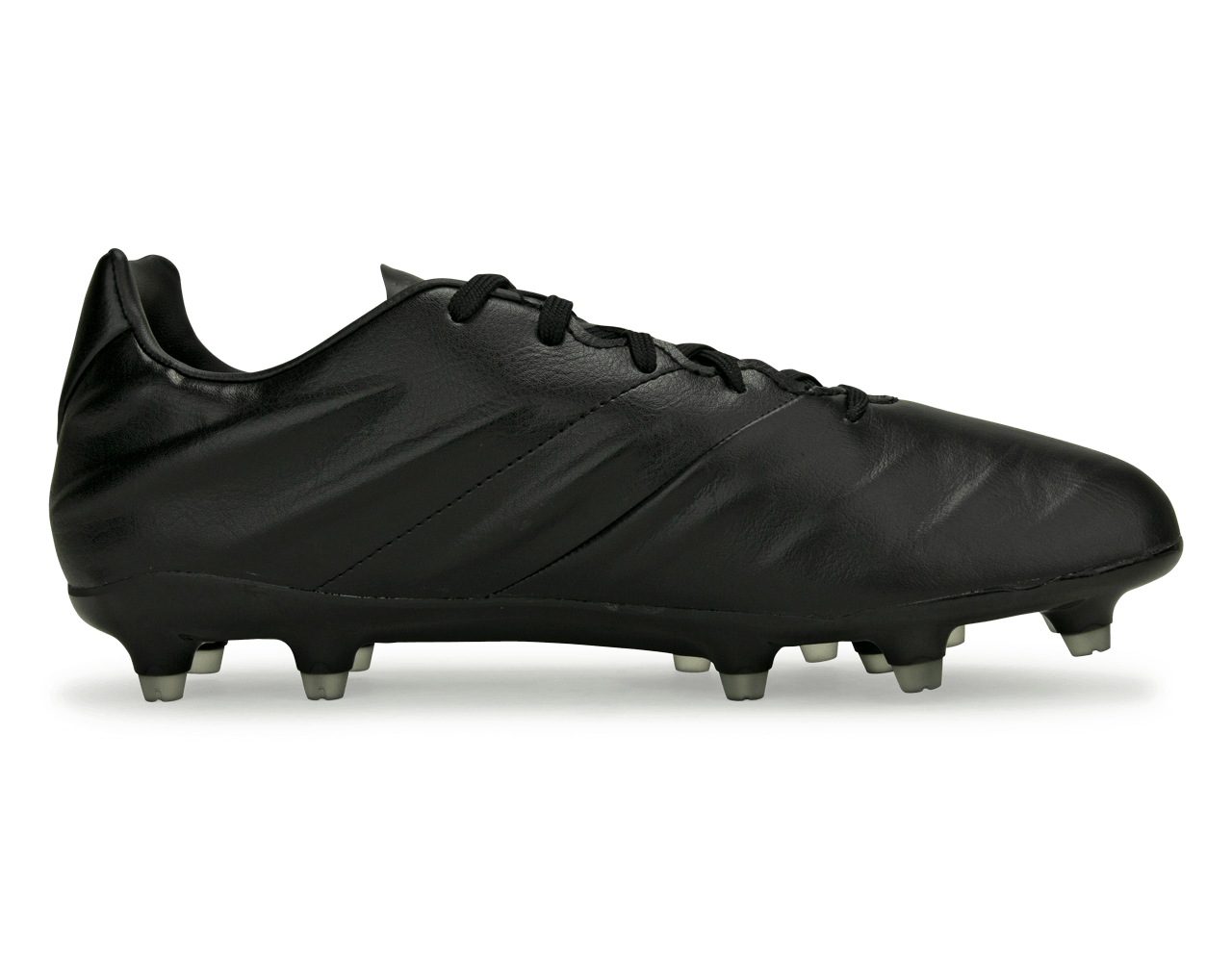 PUMA Men's King Pro 21 FG Black/White - Image 2