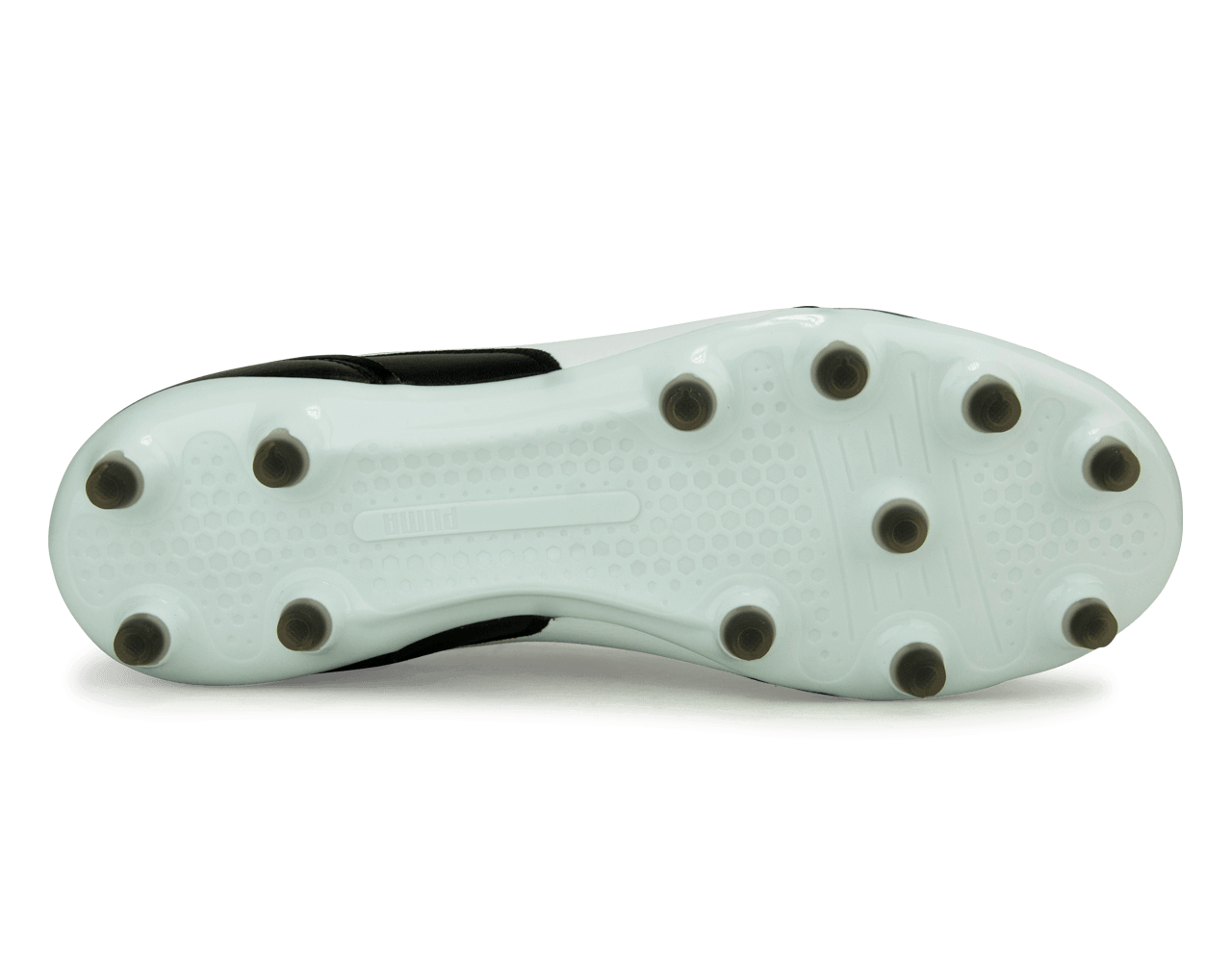 PUMA Men's King Top FG Black/White - Image 5