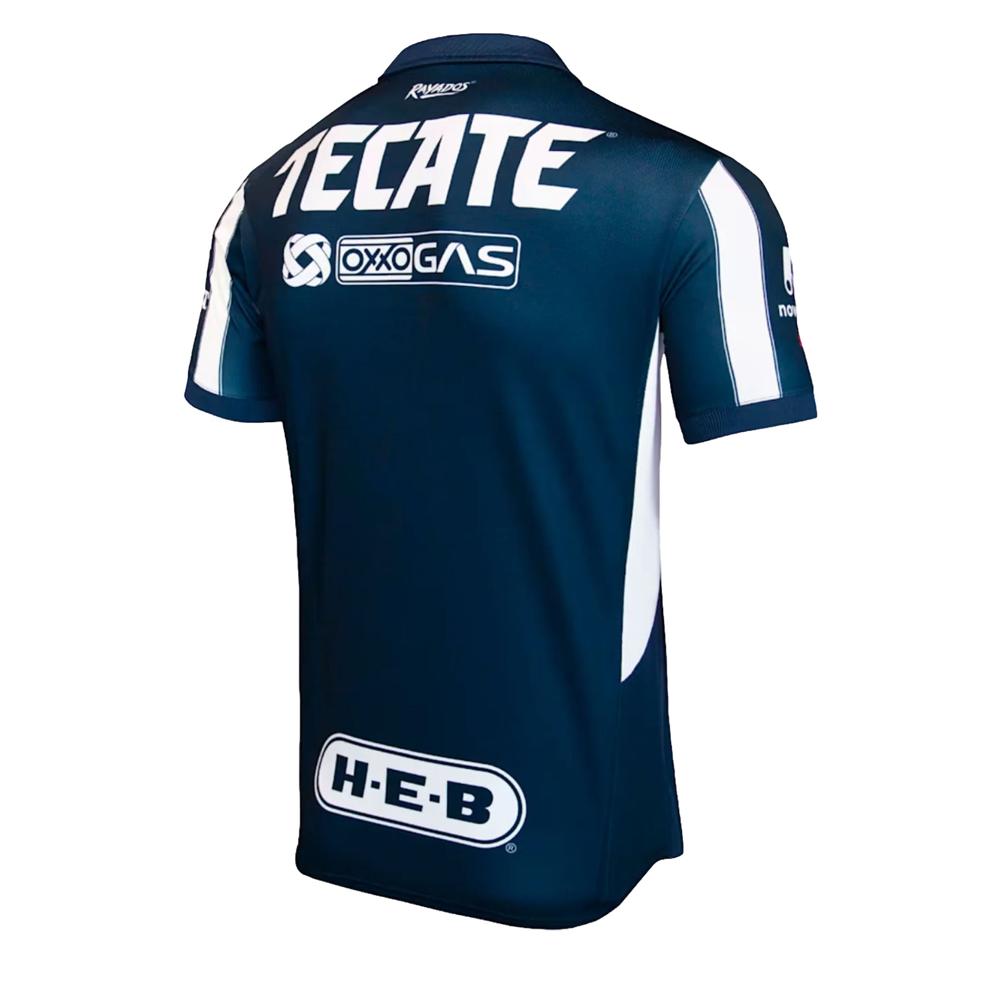 PUMA Men's Monterrey 2024/25 Home Jersey Navy/White - Image 2