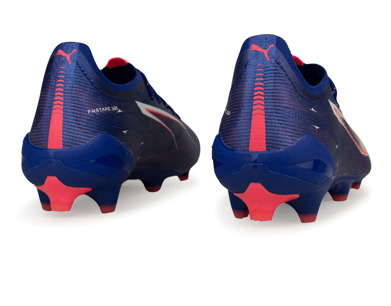 PUMA Men's Ultra 5 Ultimate FG Lapis Lazuli/White - Image 4