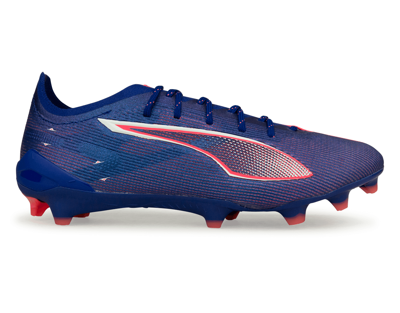 PUMA Men's Ultra 5 Ultimate FG Lapis Lazuli/White