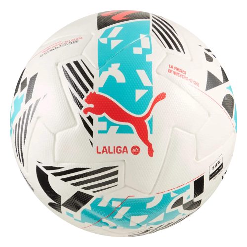 PUMA Orbita La Liga 1 FIFA Pro Official Match Ball Multicolor
