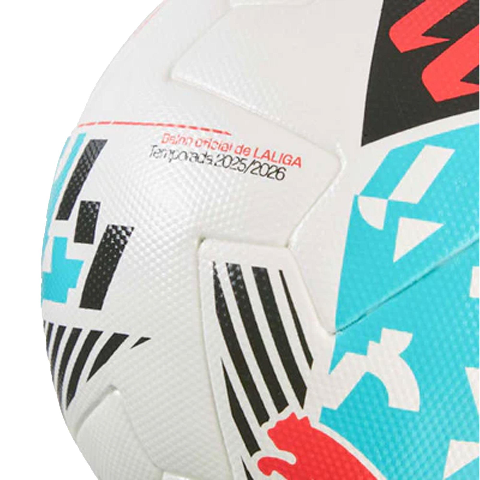 PUMA Orbita La Liga 1 FIFA Pro Official Match Ball Multicolor - Image 2